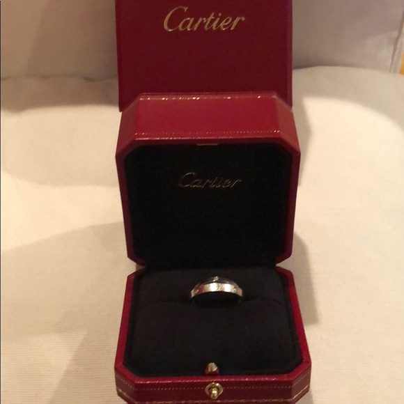Cartier Love Ring - Picture 3 of 7